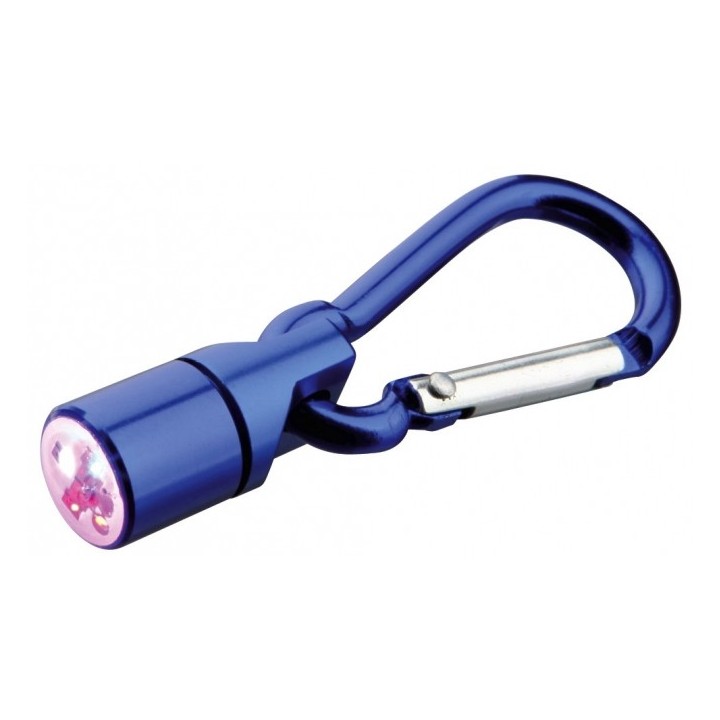 Trixie Flasher für Hunde mit Karabiner