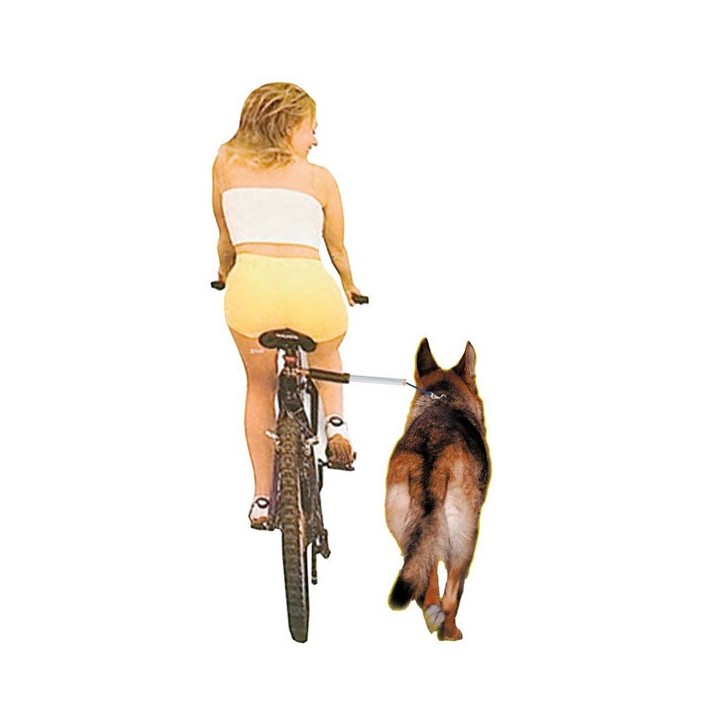 Karlie Flamingo Fahrrad Freilaufleine Walky Dog