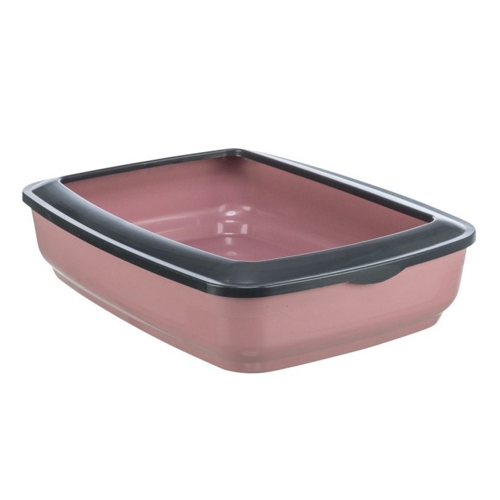 Trixie Katzentoilette Brisko mit Rand
