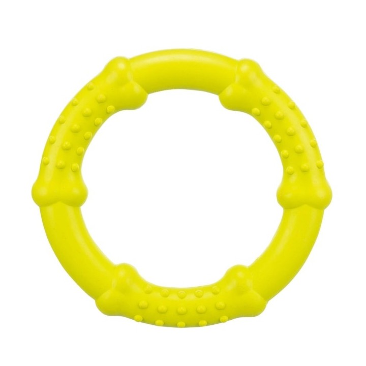 Trixie Naturgummi-Ring schwimmend