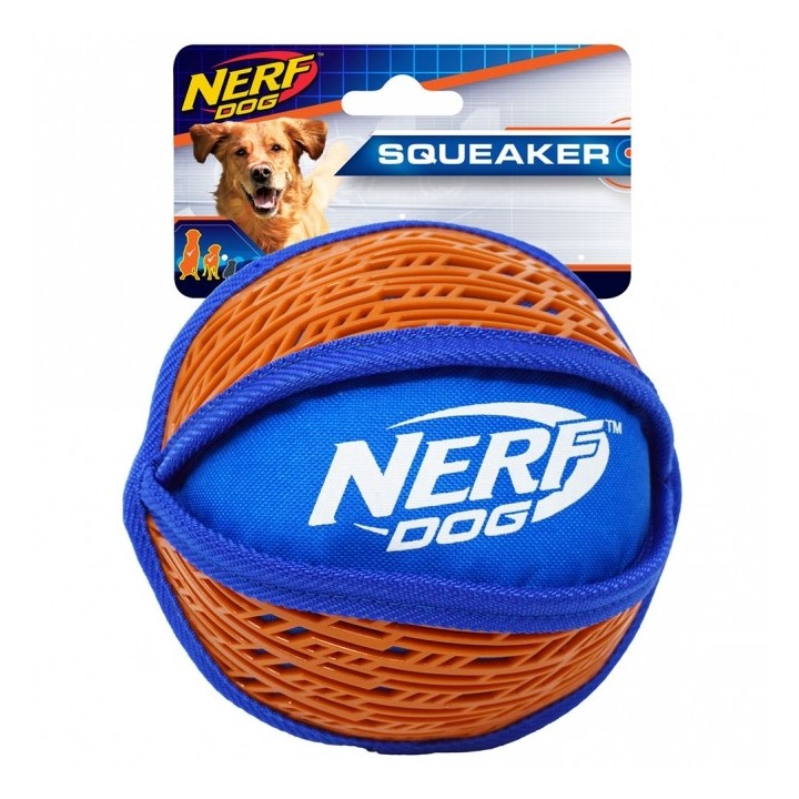 NERF Dog Force Grip Ball