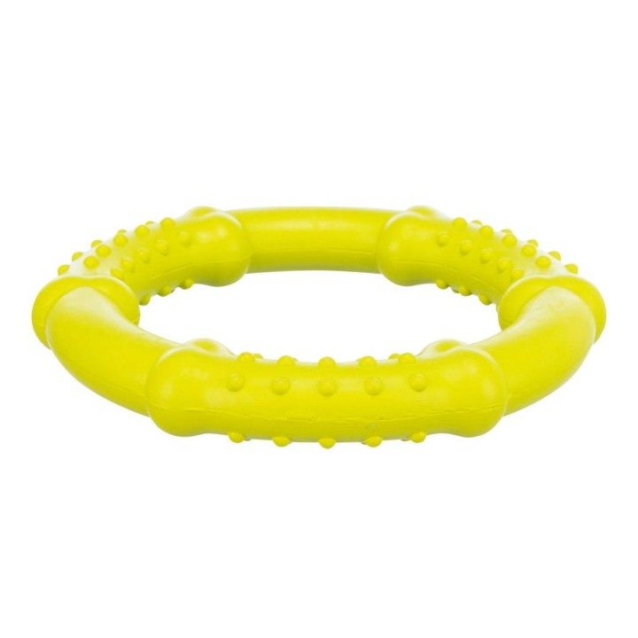 Trixie Naturgummi-Ring schwimmend