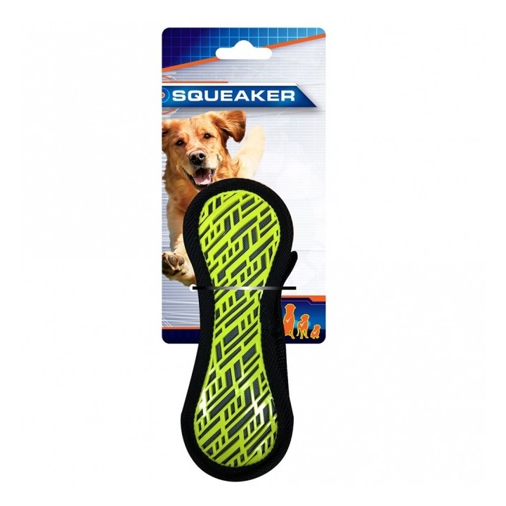 NERF DOG Force Grip Hantel