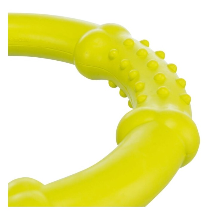 Trixie Naturgummi-Ring schwimmend