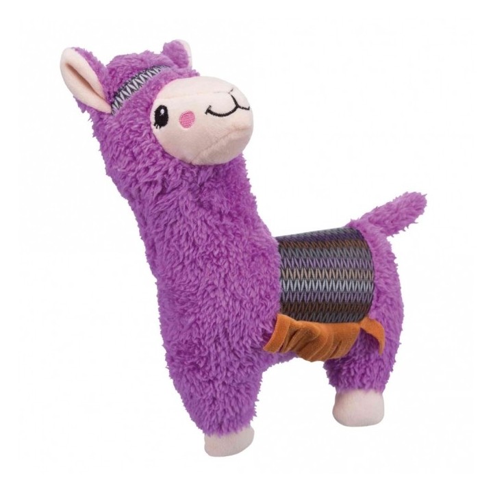 Trixie Plüschtier Alpaka - 31 cm