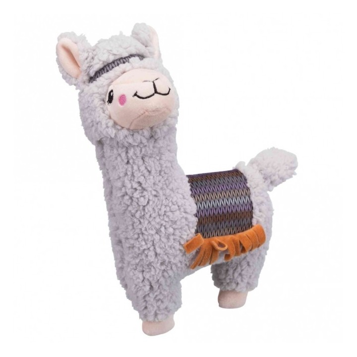 Trixie Plüschtier Alpaka - 31 cm