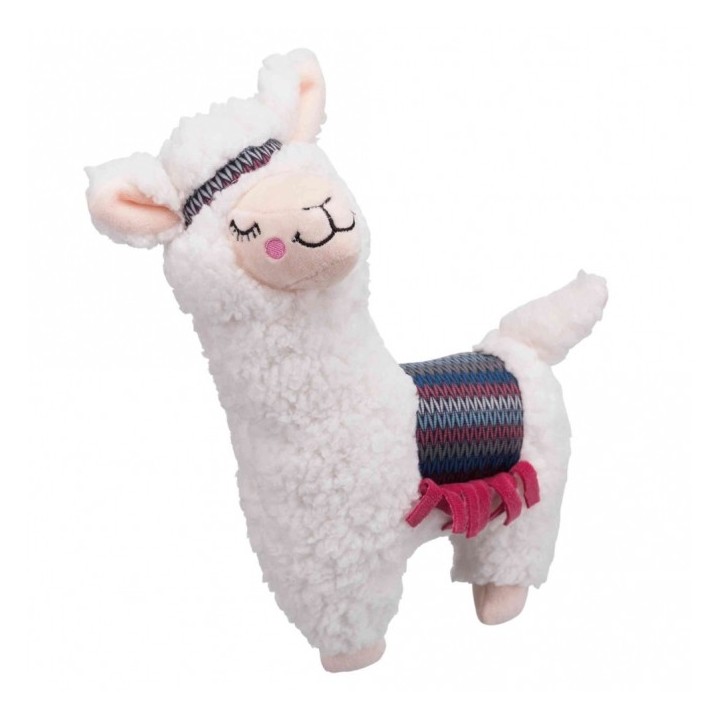 Trixie Plüschtier Alpaka - 31 cm