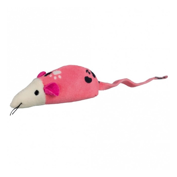 Trixie Katzenspielzeug Maus oder Fisch