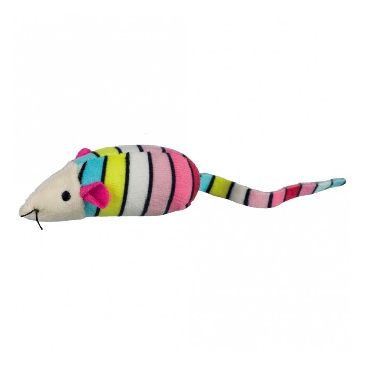 Trixie Katzenspielzeug Maus oder Fisch