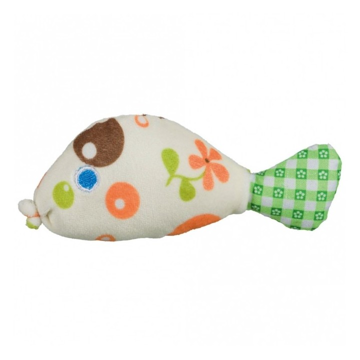Trixie Katzenspielzeug Maus oder Fisch