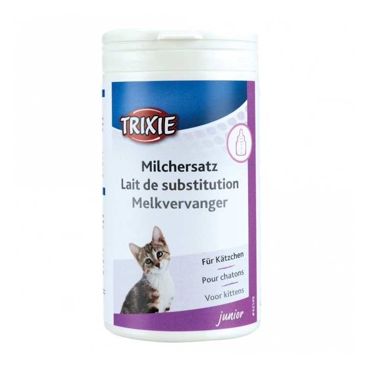 Trixie Milchersatz Pulver für Katzen - 250g