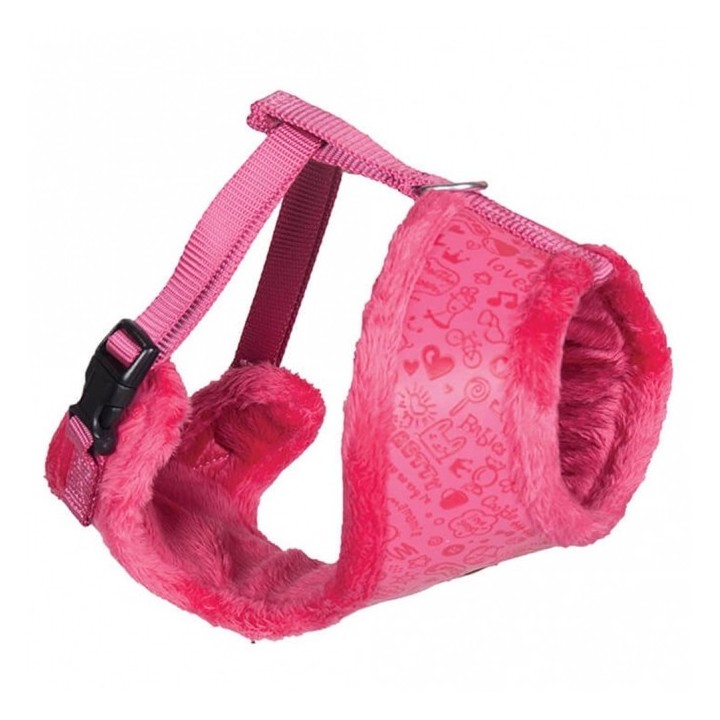 Karlie Brustgeschirr Mellow Pink - 48 - 66 cm