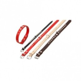 Karlie Rondo Halsband Square - natur 62 cm