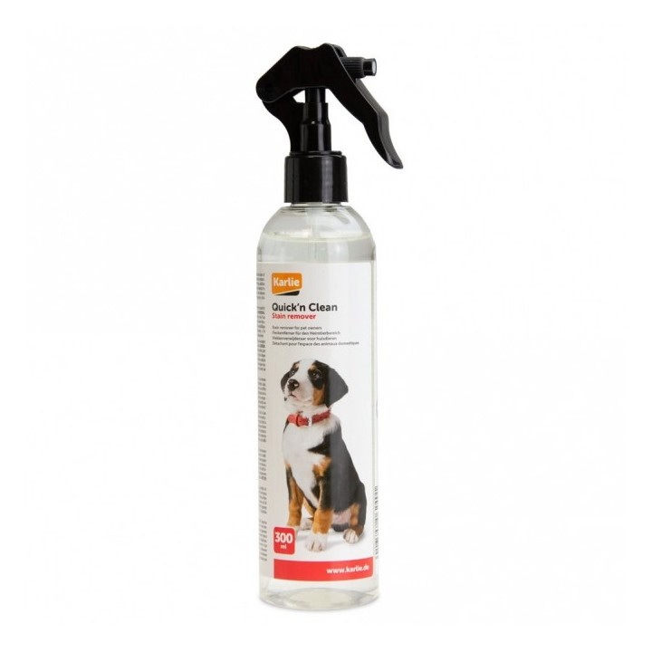 Karlie Flamingo Perfect Care Quick`n Clean Fleckentferner - 300 ml