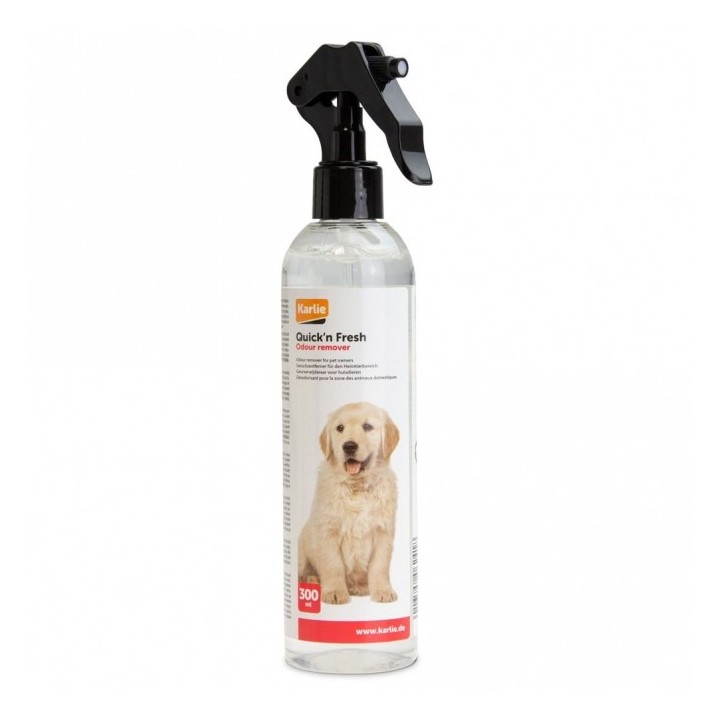 Karlie Flamingo Perfect Care Quick'n Fresh Geruchsentferner - 300 ml
