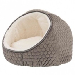 Trixie Kuschelhöhle Livia - taupe 45 x 33 cm