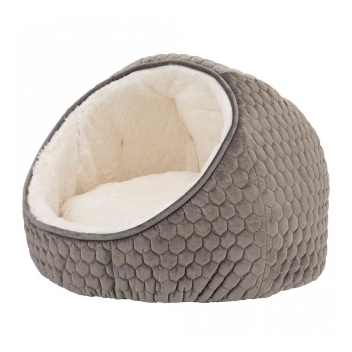 Trixie Kuschelhöhle Livia - taupe 45 x 33 cm