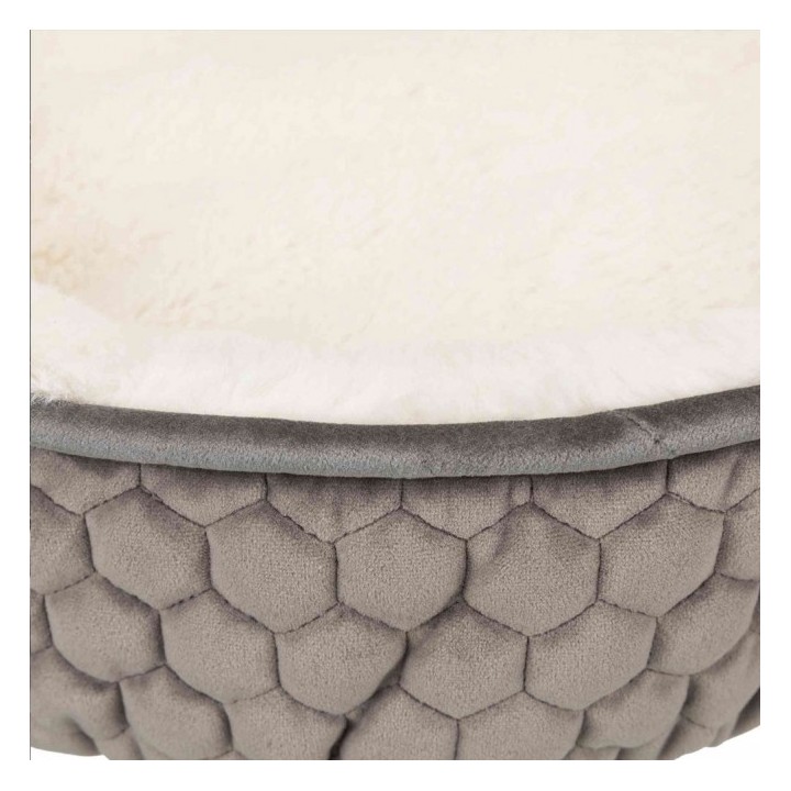 Trixie Kuschelhöhle Livia - taupe 45 x 33 cm