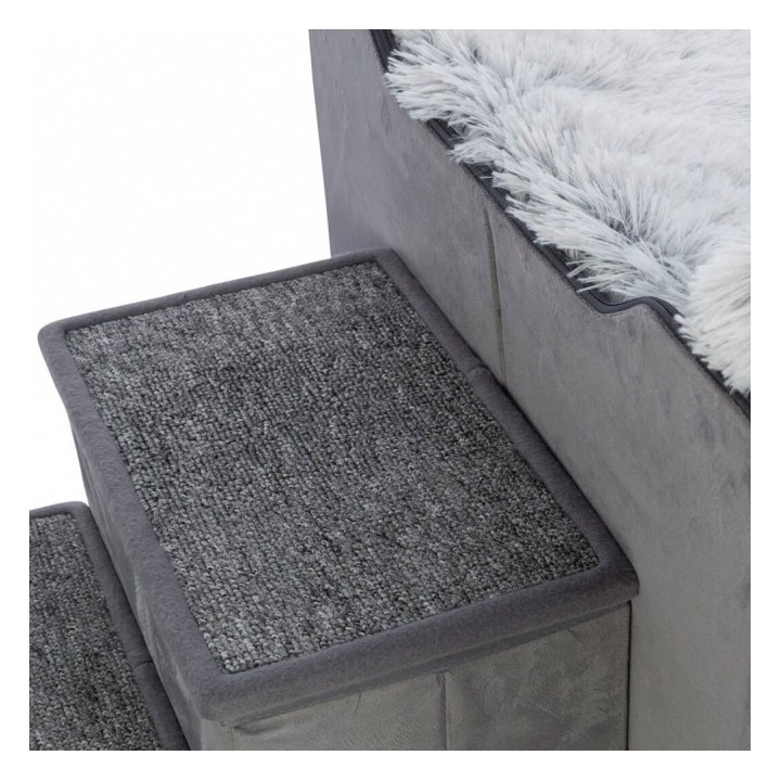 Trixie Höhle Harvey mit Treppe - 154 × 60 × 60 cm