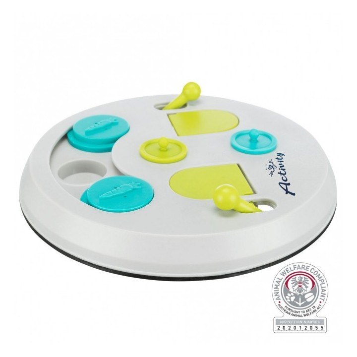 Trixie Strategie-Spiel Flip Board für Kleintiere
