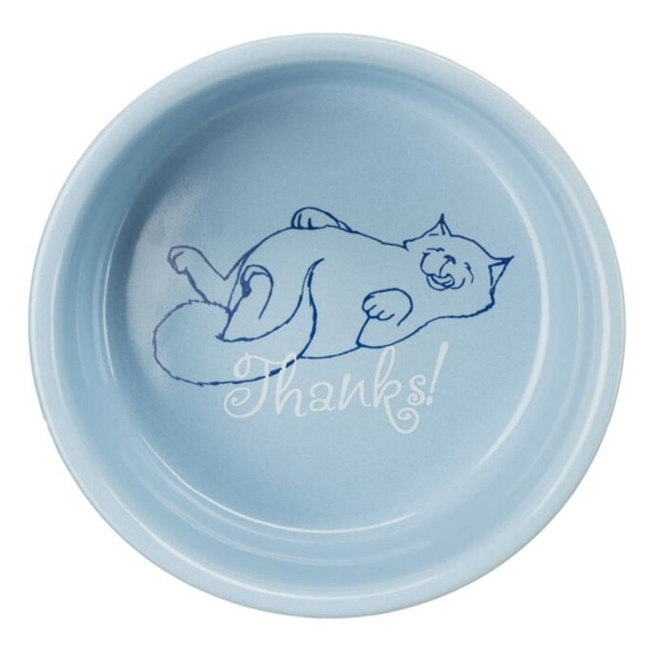 Trixie Keramiknapf Thanks for service