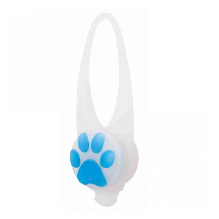 Trixie Flasher für Hunde - weiß