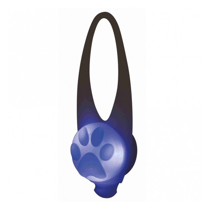 Trixie Flasher für Hunde - weiß