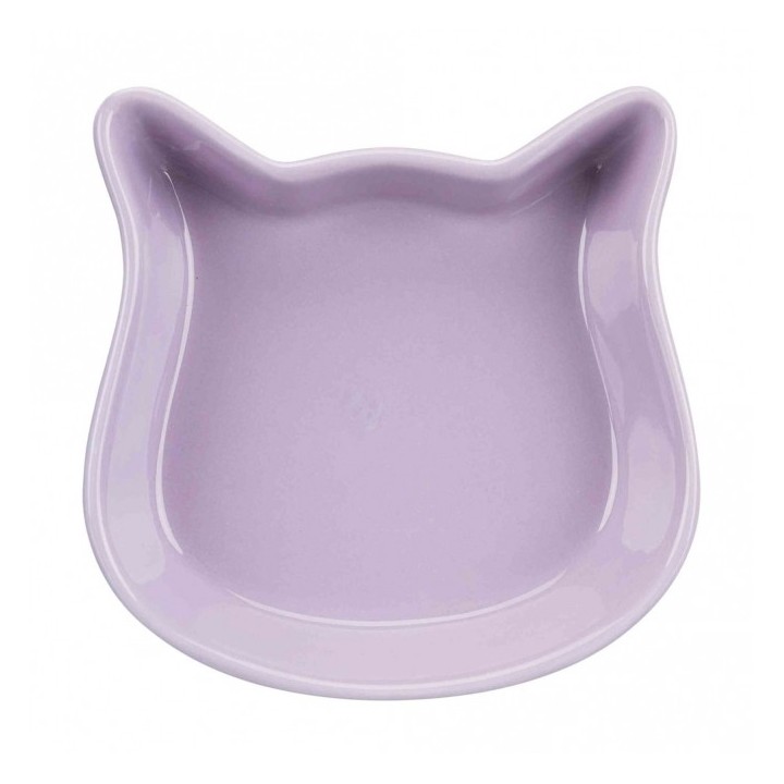 Trixie Keramiknapf Katzenkopf
