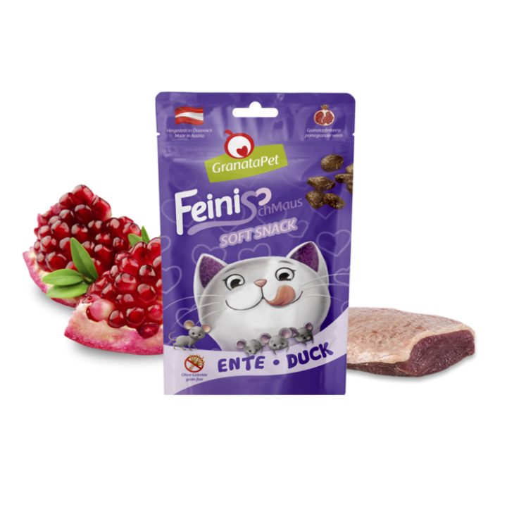 GranataPet FeiniSchmaus Ente 50g