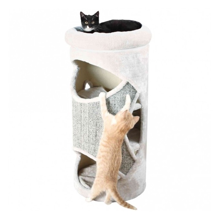 Trixie Kratztonne Cat Tower Gracia
