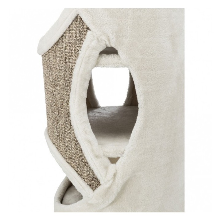 Trixie Kratztonne Cat Tower Gracia