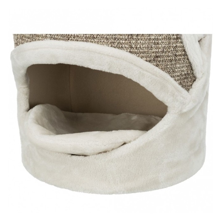 Trixie Kratztonne Cat Tower Gracia