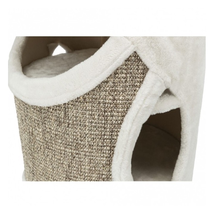 Trixie Kratztonne Cat Tower Gracia