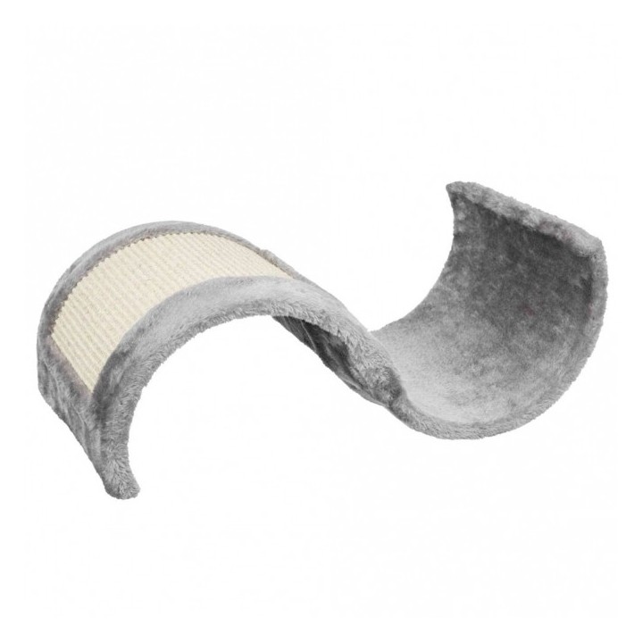 Trixie Kratzwelle Wavy - Grau