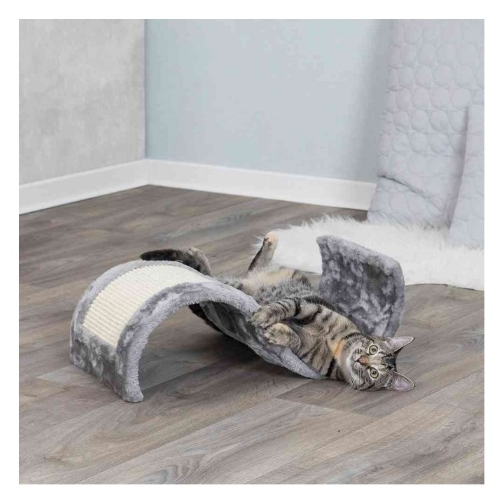 Trixie Kratzwelle Wavy - Grau