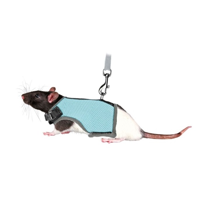 Trixie Softgeschirr für Ratten