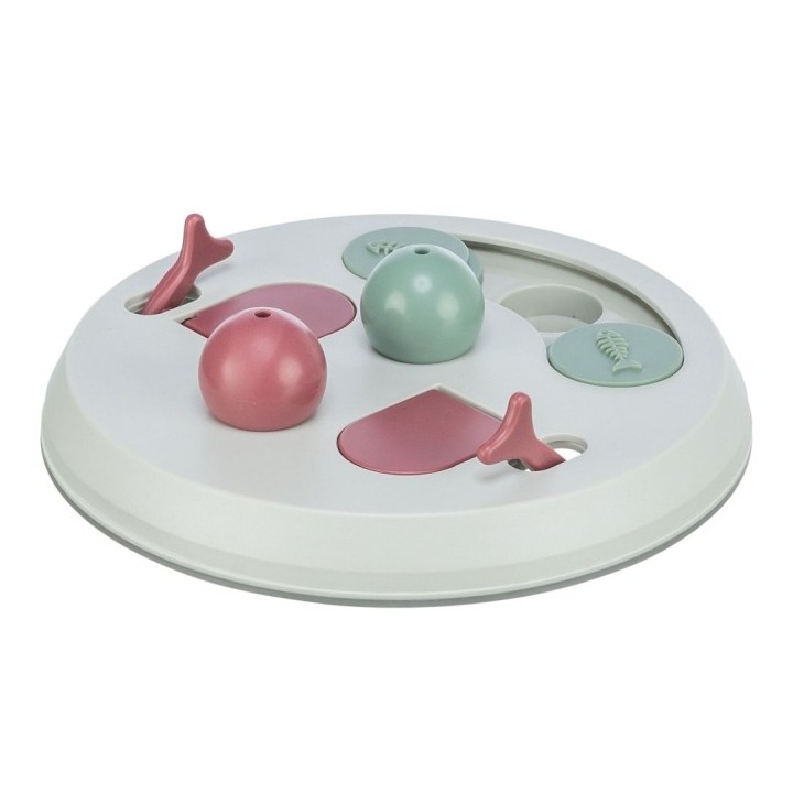 Trixie Cat Activity Flip Board