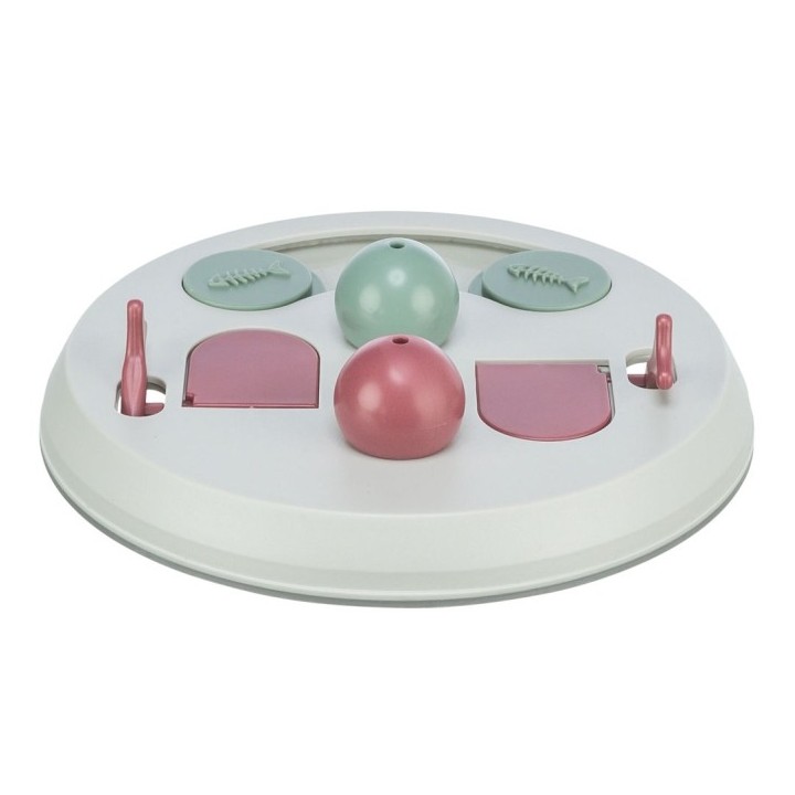 Trixie Cat Activity Flip Board