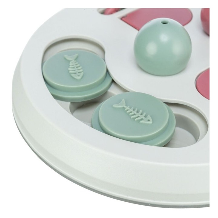 Trixie Cat Activity Flip Board