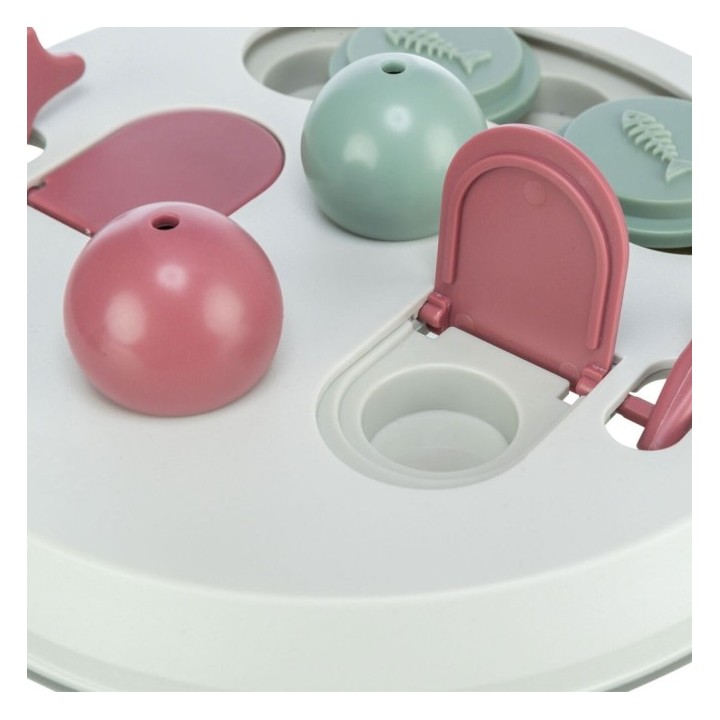 Trixie Cat Activity Flip Board