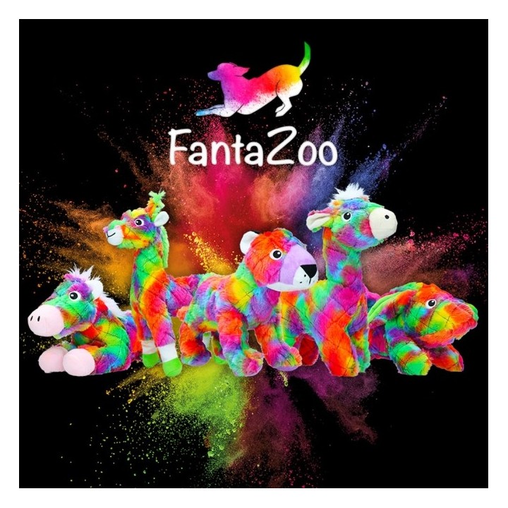 FantaZoo Giraffe Medium
