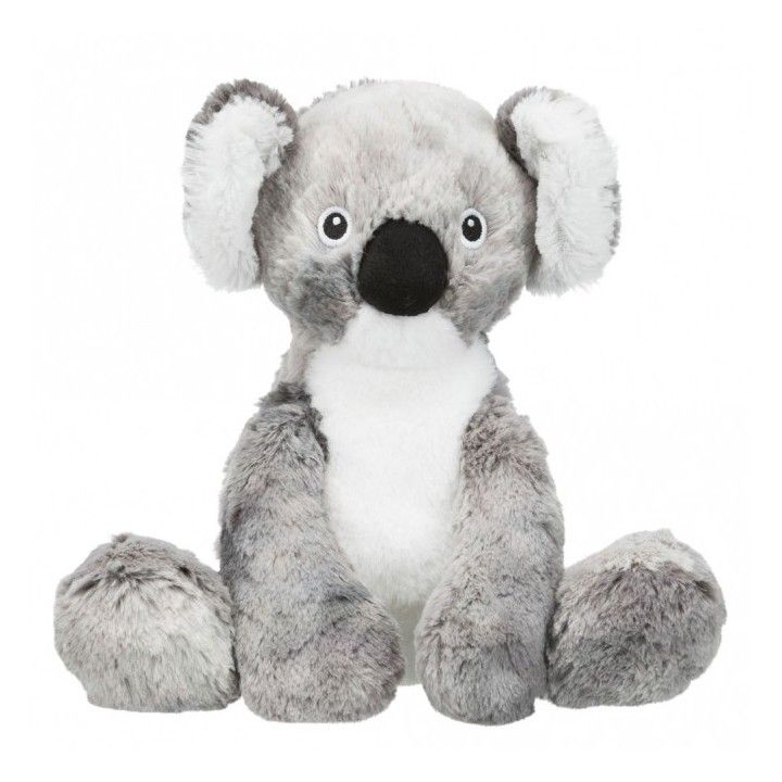 Trixie Koala Bär Hundespielzeug - geräuschlos