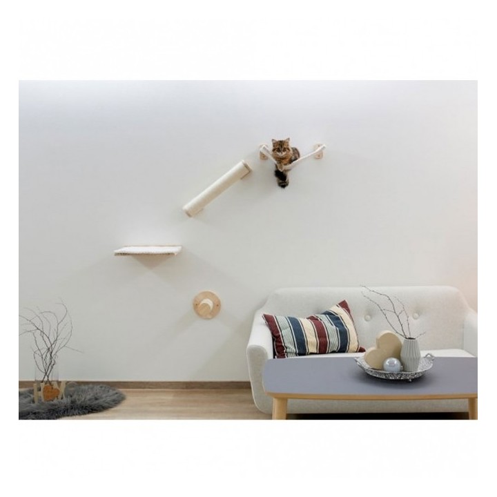 Kerbl Kletterwand Alps 4-teilig
