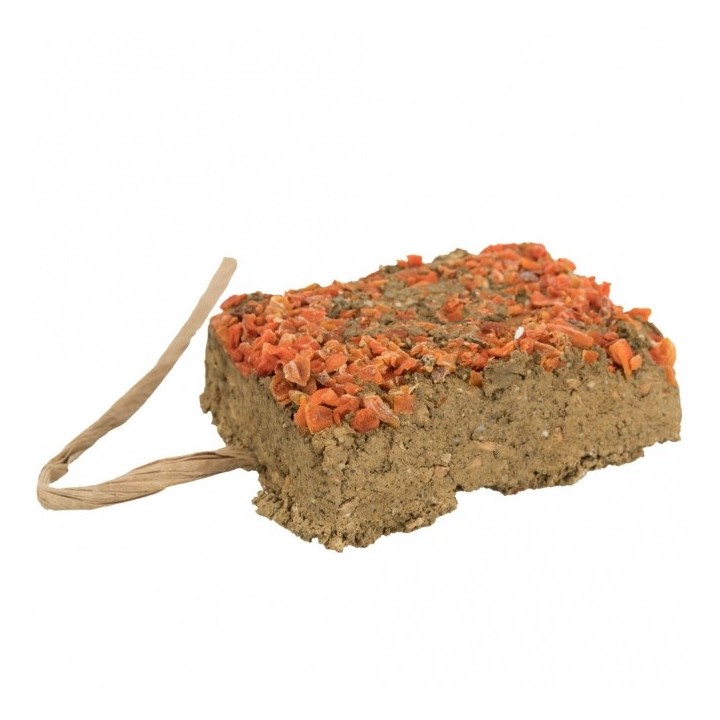 Trixie Lehmstein mit Karotte - 100g