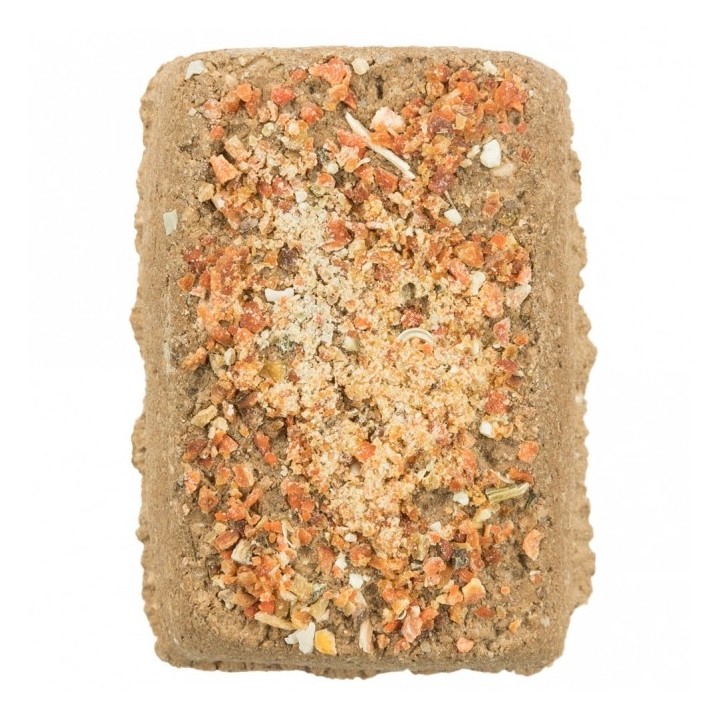 Trixie Lehmstein mit Karotte - 100g
