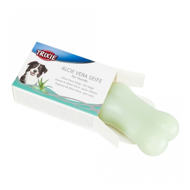 Trixie Aloe Vera Seife - 100g