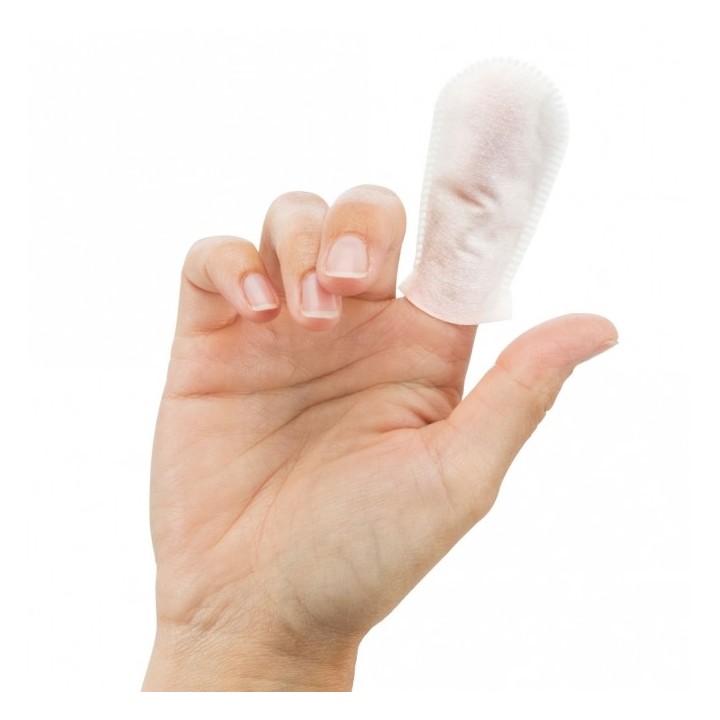 Trixie Ohrenpflege Einweg-Fingerpads