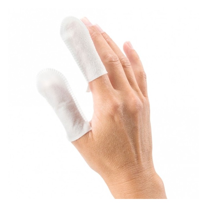 Trixie Zahnpflege Einweg-Fingerpads - 50 Stück