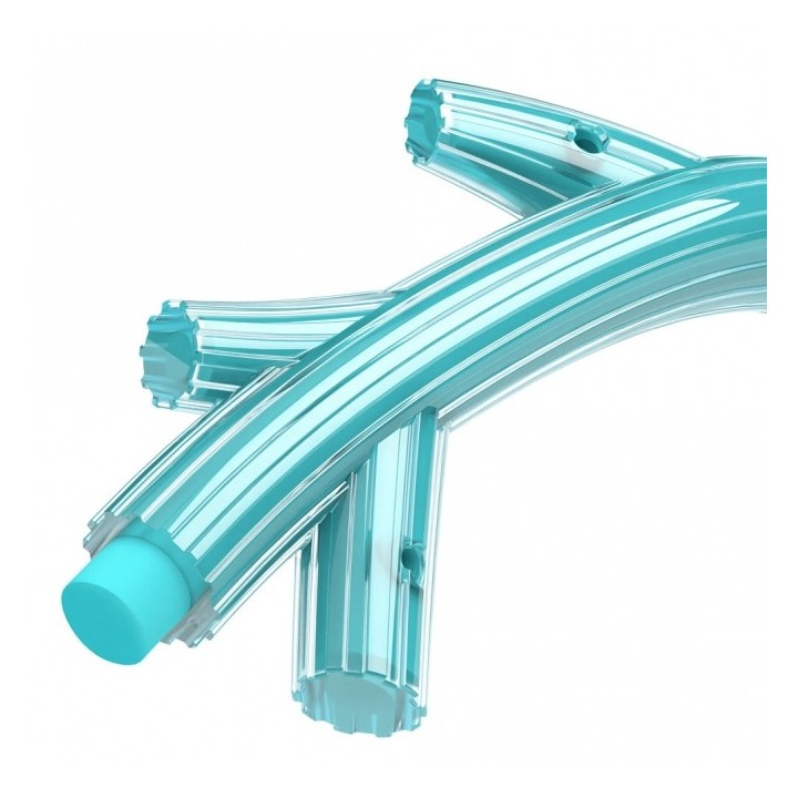 Zeus Duo Stick klein mit Hühnchenduft - 23 cm