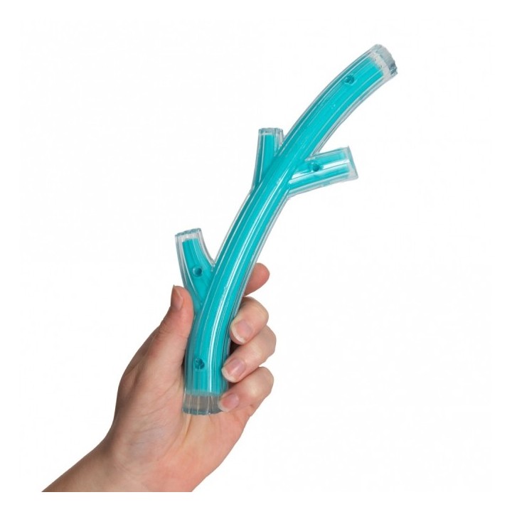 Zeus Duo Stick klein mit Hühnchenduft - 23 cm